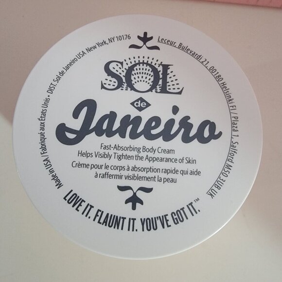 Brazilian Sol De Janeiro Bum Bum Cream Set of 2 NEW - Picture 7 of 13